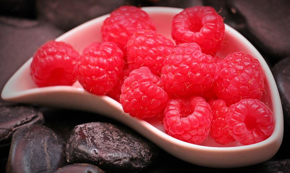 framboise baies