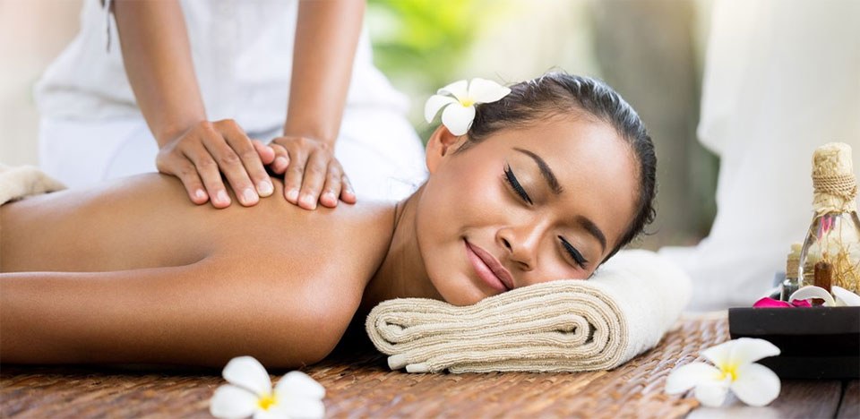 Massage chinois