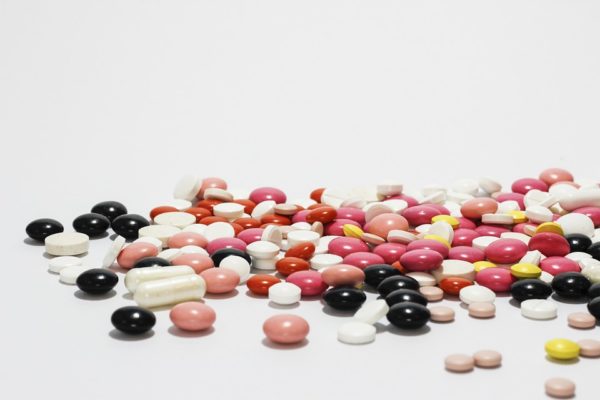 compléments alimentaires