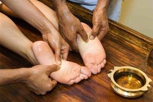 massage indien