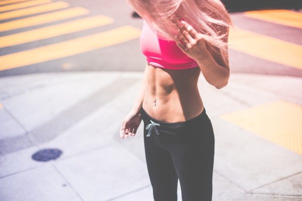 faire du sport