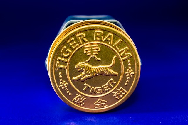 baume du tigre rouge