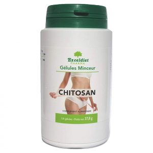 Chitosan Exceldiet Pharma