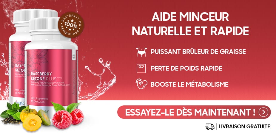Commander Raspberry Ketone Plus