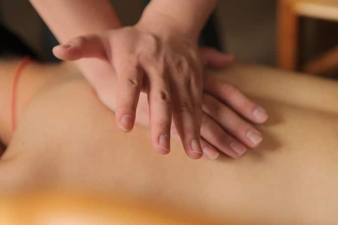 massage chinois