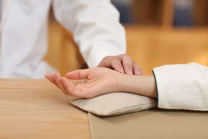 massage chinois
