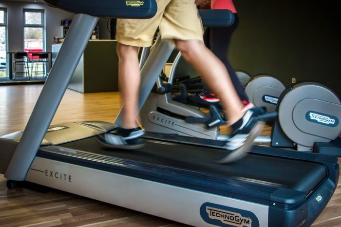 tapis de course pliable