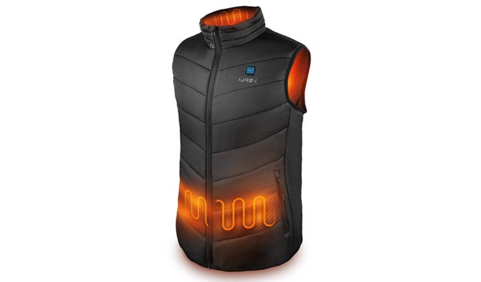 veste chauffante avis