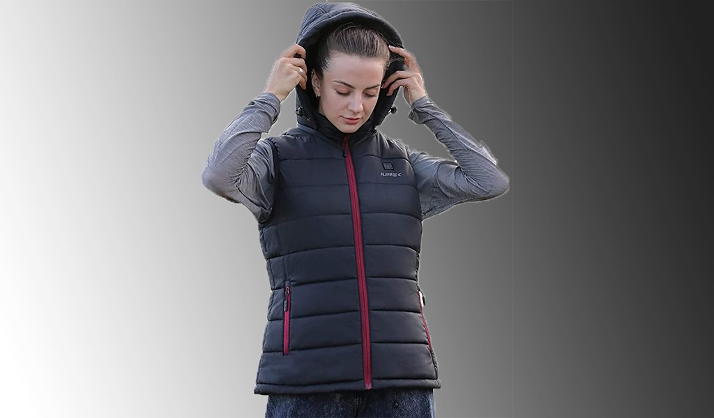 veste chauffante avis