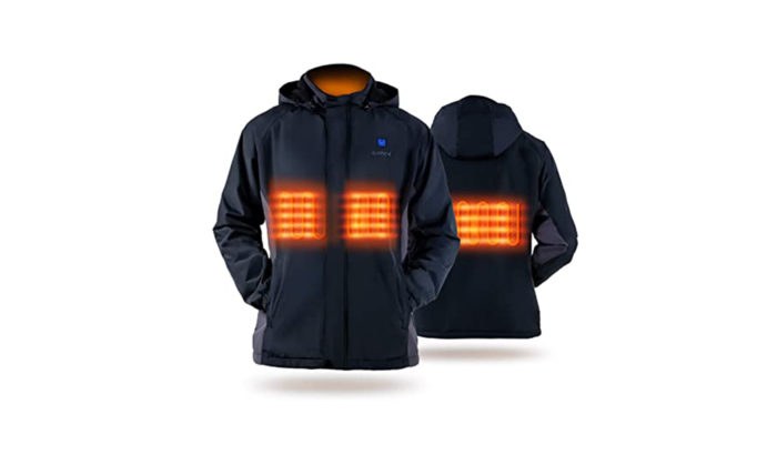 veste chauffante avis