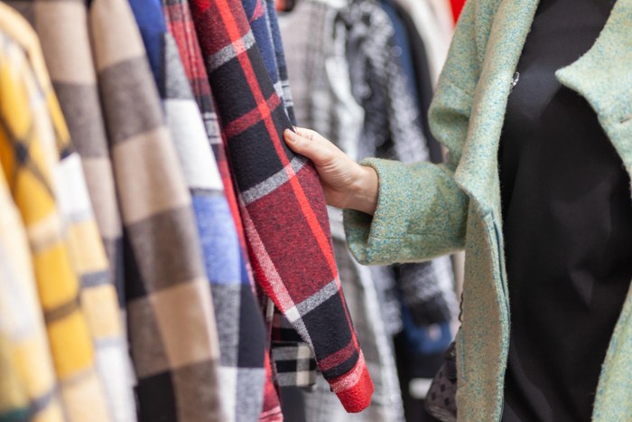 choisir plaid couleur