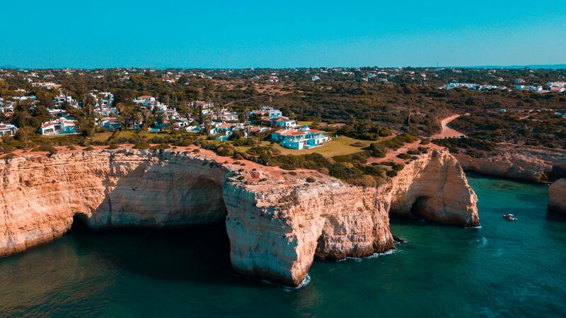 Falaise Algarve