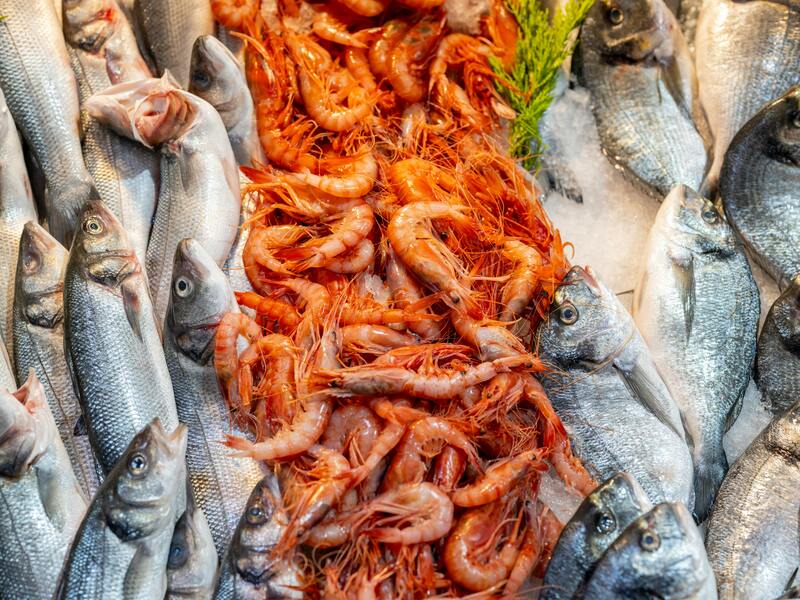 Fruits de mer